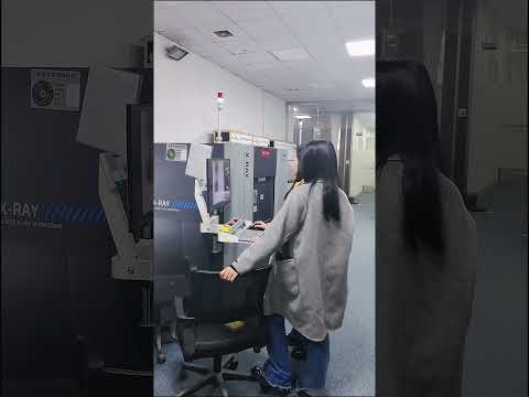 X-ray Testing Equipment: Cutting-edge Technology for Accurate Quality Assessment