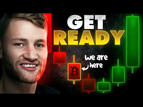 Final Phase Of Crypto Pullback Incoming! (ALTCOIN BUY ZONES!)