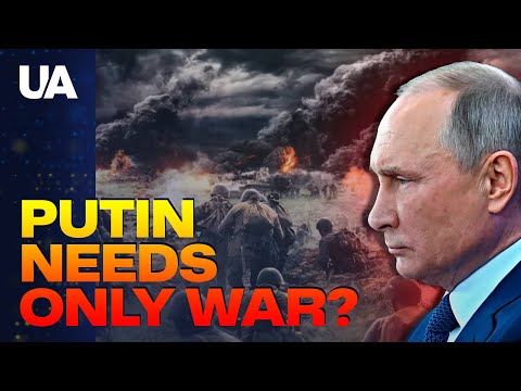 If Putin really wants peace, why does Russia continue to attack?