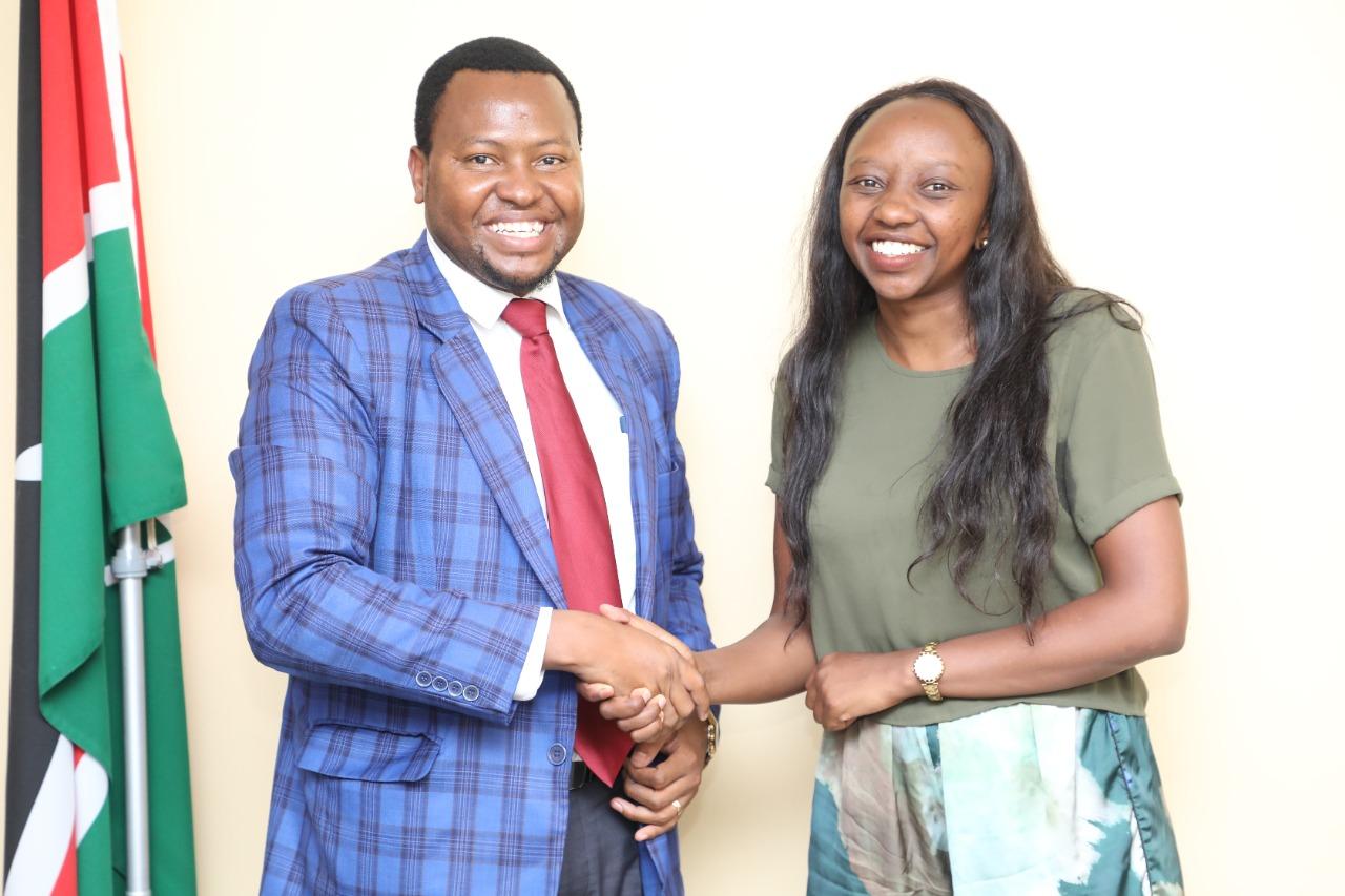 Charlene Ruto Visit To Counties Raises Eyebrows - Udaku News Kenya