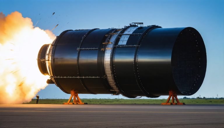 Explosief Potentieel in de Ruimte: Is Rocket Lab USA Gereed voor Astronomische Winst?