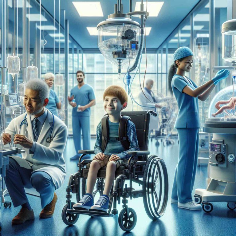 Jak moderní medicína mění životy chlapců s Duchennovou svalovou dystrofií