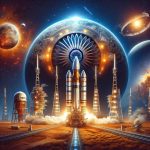 Амбіційні горизонти: як Vast планує використати індійські ракети для переосмислення космічних подорожей