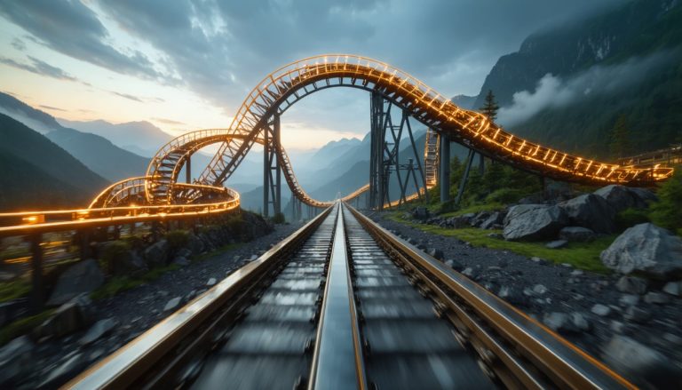 Saktar kryptovaluta-rutschbana? XRPs osäkra uppgång och vad som väntar framöver