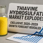 Thiavine Hydrosulfate Market Explodes: Exclusive 2025-2029 Growth Forecast Revealed