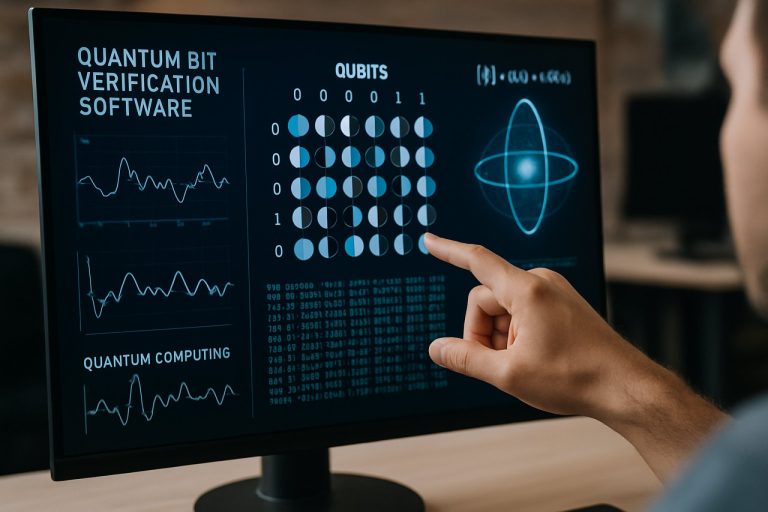 Quantum Bit Verificatiesoftware: De volgende golf van quantumcomputing ontgrendelen in 2025–2030