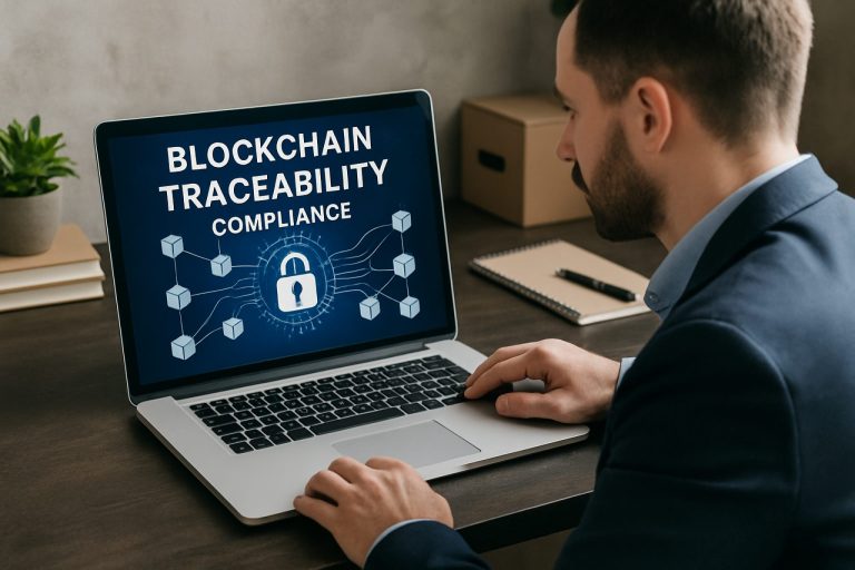 Blockchain-seurannan vaatimustenmukaisuussysteemit 2025–2030: Seuraavan aallon turvallisen toimitusketjun innovaation paljastaminen