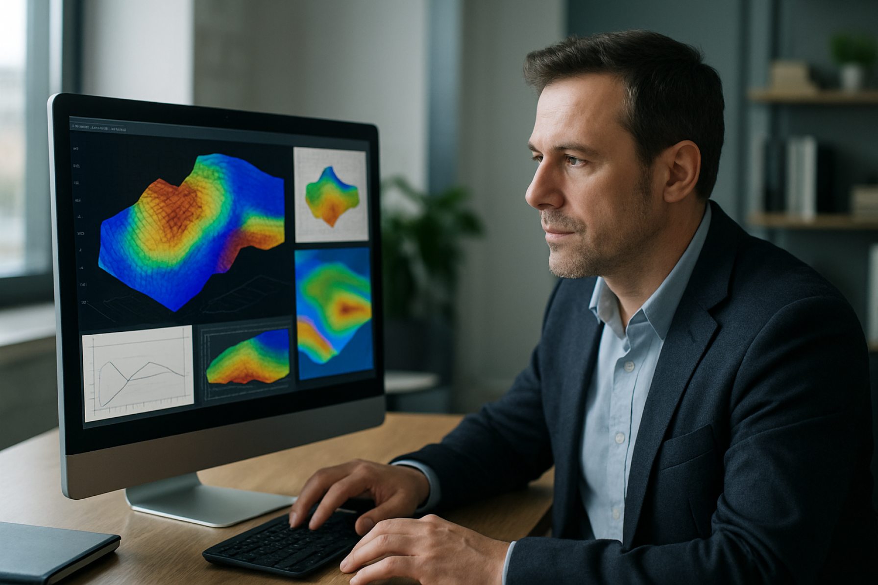 Reservoir Simulation Visualization Software: 2025 Market Surge & Future Disruptions