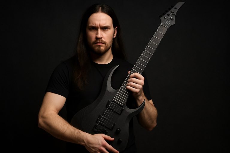 KxK Guitarras: Ejes de Metal Personalizados para los Jugadores Más Audaces