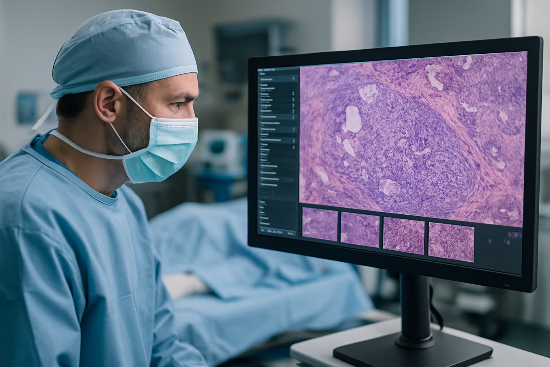 Digital Intraoperative Tissue Analysis 2025: Revolutionizing Real-Time Diagnostics & Projected 18% CAGR Growth
