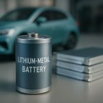 Semisolid lithium-metal batterimarked 2025: 18% CAGR drevet af efterspørgslen efter elbiler og næste generations energilagring