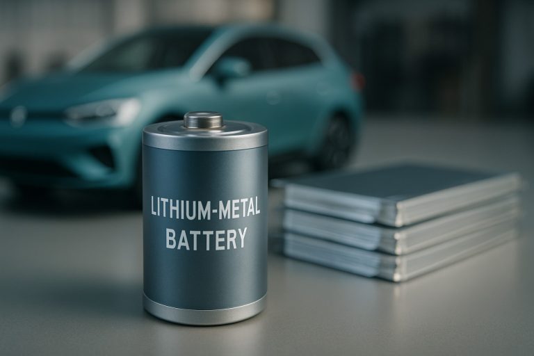 Mercato delle batterie a base di litio metallico semisolido 2025: 18% CAGR guidato dalla domanda di veicoli elettrici e dalle soluzioni di stoccaggio energetico di nuova generazione