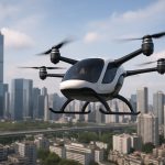 Autonomous Urban Aerial Mobility Systems Market 2025: 28% CAGR Driven by Smart City Integration & Regulatory Advances