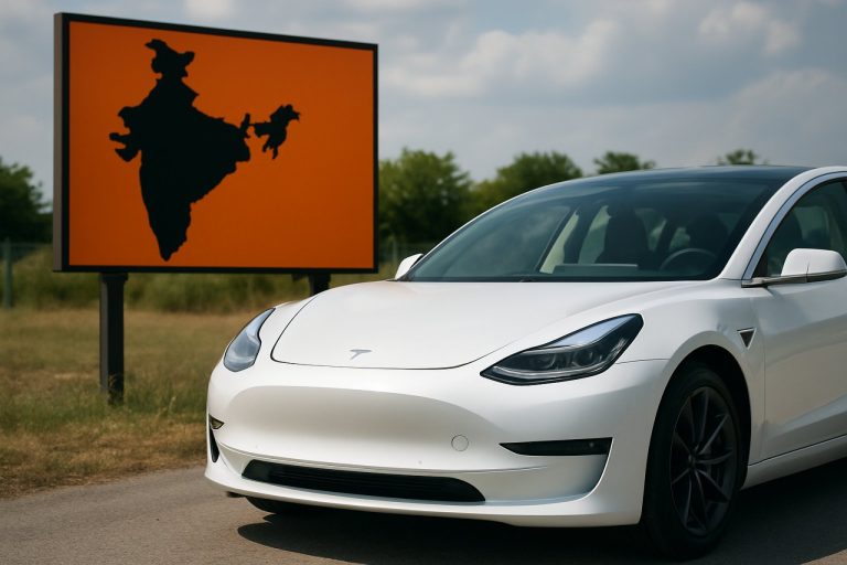 Tesla відмовилася від Індії: ось чому Маск затримує виробництво електромобілів у 2025 році